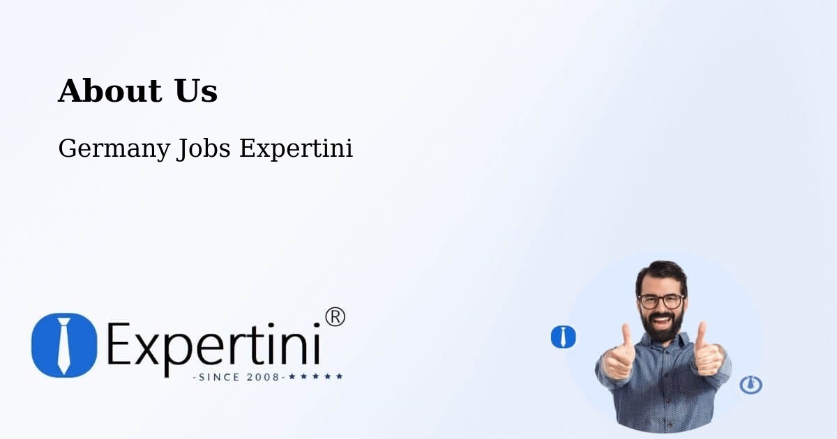 About Expertini Recruitment Platform  – Rotenburg - Rotenburg, Germany Jobs Expertini