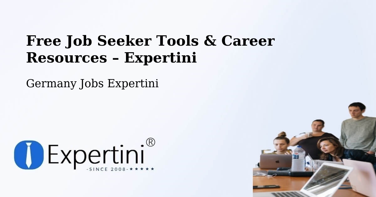 Free Job Seeker Tools & Career Resources – Rotenburg - Rotenburg, Germany Jobs Expertini